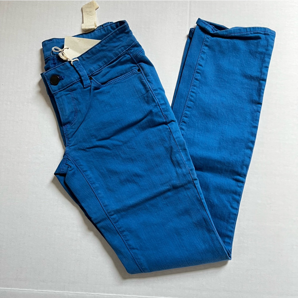 Ann Taylor Modern Fit Blue Jeans